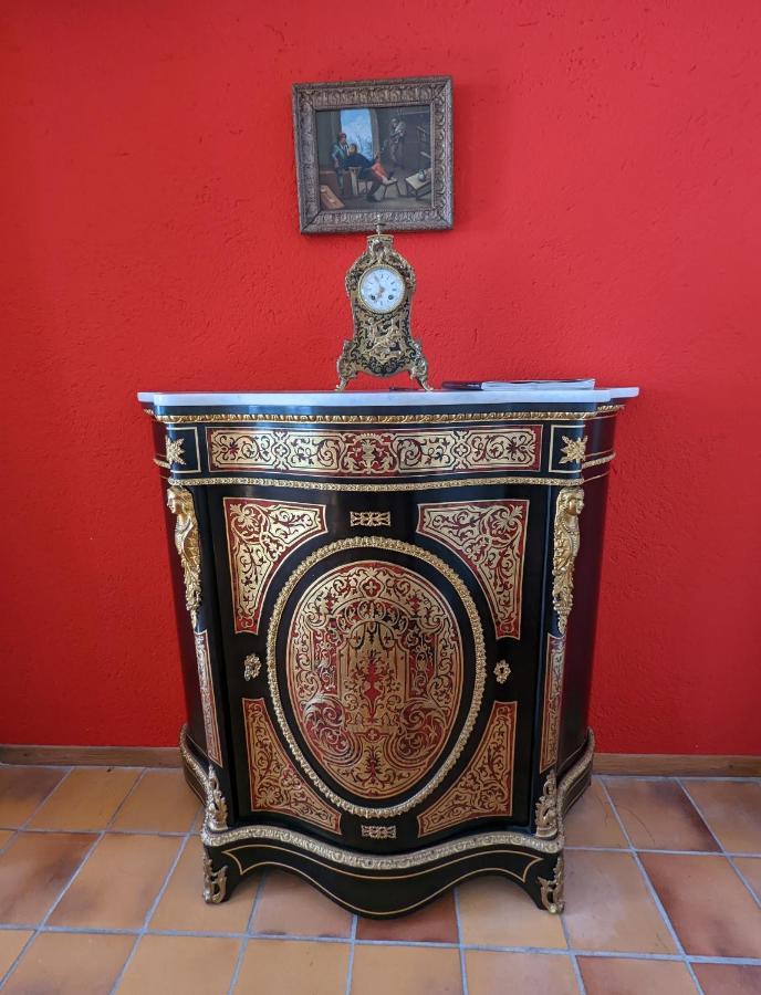 Domaine De La Crausaz Grandvaux Eksteriør billede